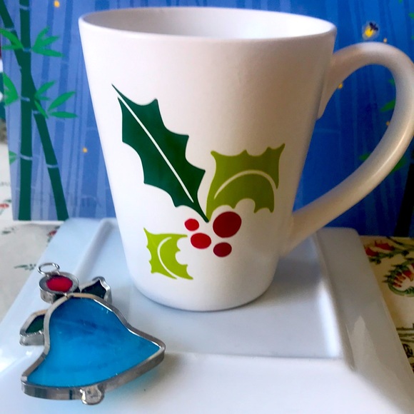 NWOT Starbucks 2011 Holiday Mug - Picture 1 of 6